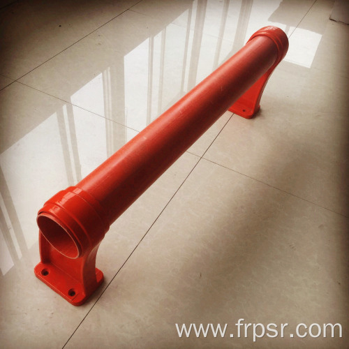 Best selling frp transformer fencing fiberglass handrail